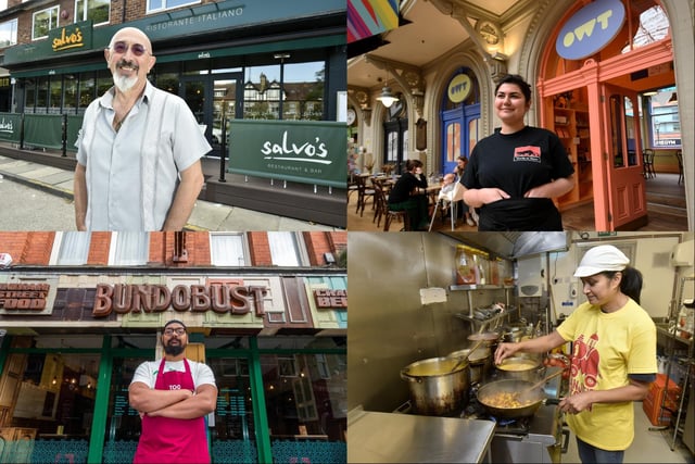 Here are the best restaurants in Leeds according to BBC Good Food