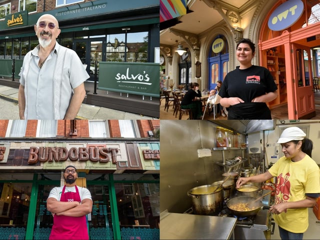 Here are the best restaurants in Leeds according to BBC Good Food