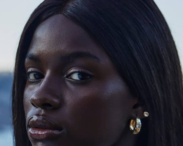 Credit: Azora jewellery
