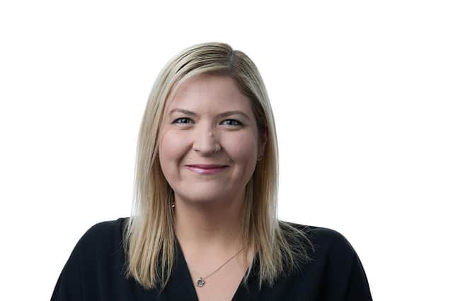 Coun Michelle Collins, Wakefield Council's cabinet member for adults and health