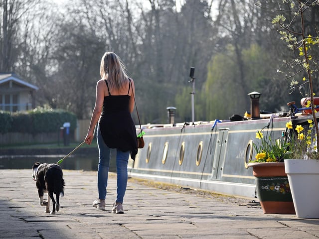 Union Wharf, Market Harborough, Grand Union Canal Leicester Line