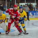 STARTING POINT: Swindon Wildcats provide the first of several tough tests over the coming days for Leeds Knights. Picture: Jacob Lowe/Knights Media.