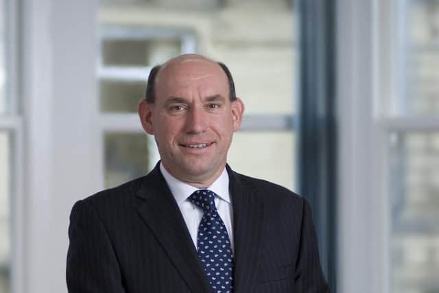 Bob Maxwell of Begbies Traynor
