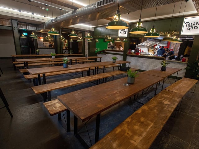 Assembly Underground confirmed its closure last December after vendors including Slap and Pickle burgers and Vocation and Co announced their departure from the site.