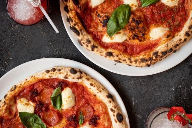"Great pizza place in the centre of Leeds. We had the Buffalo pizza and the Nduja Pizza, both were fantastic and incorporated new flavours that elevated the experience. Highly recommended."