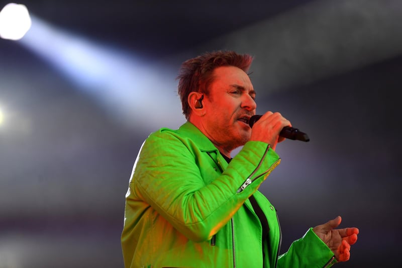 New wave legends Duran Duran will be bringing their catalogue of hits to the First Direct Arena on May 4.