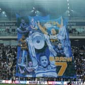 Leeds Rhinos paid tribute to club legend Rob Burrow with an epic victory against Hull KR. Picture by Steve Riding.