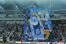 Leeds Rhinos paid tribute to club legend Rob Burrow with an epic victory against Hull KR. Picture by Steve Riding.