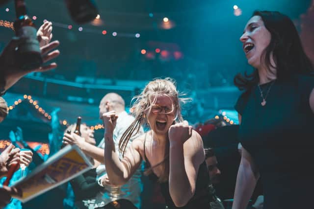 Bongo's Will Rock You is coming to Leeds this Christmas.