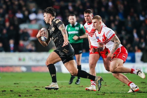 Like Asiata, the former Leeds winger sustained a grade two calf muscle tear against St Helens last week and is set for at least six weeks out of action.