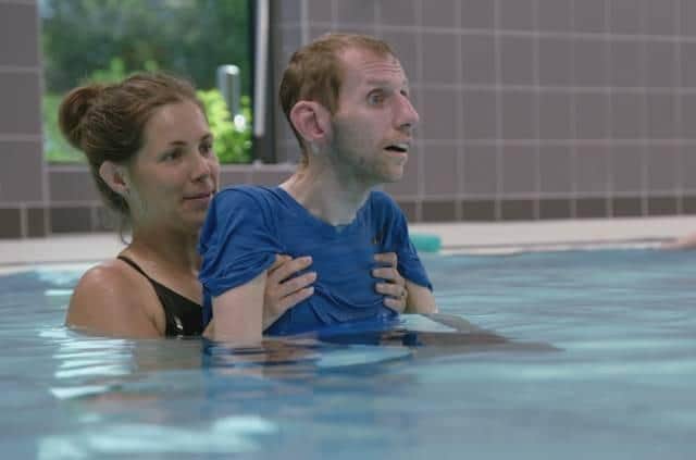 Rob Burrow: Living With MND airs this Autumn, and takes an intimate look at his life now