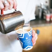 The Queens will be partnering with local coffee roasters North Star