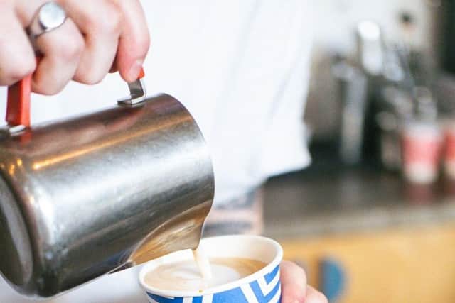 The Queens will be partnering with local coffee roasters North Star