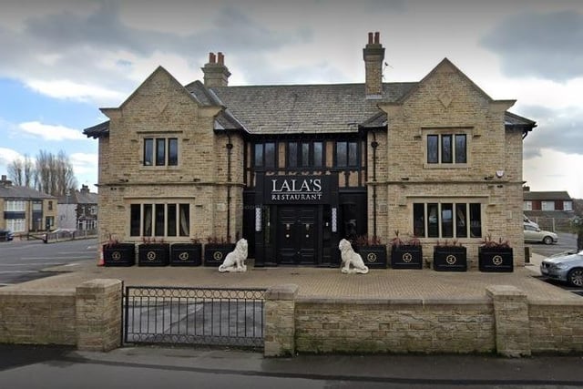 The final restaurant shortlisted is Asian kitchen Lala's in Pudsey, which has recently scooped accolades in the Asian Restaurant Awards and Bradford Curry Awards 2023.