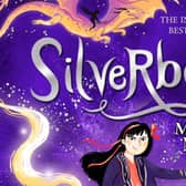 Silverborn: The Mystery of Morrigan Crow by Jessica Townsend