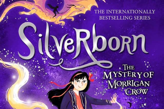 Silverborn: The Mystery of Morrigan Crow by Jessica Townsend