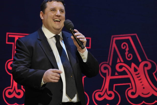 Peter Kay will be playing two shows at the First Direct Arena in 2024 - one on March 22 and another on June 1