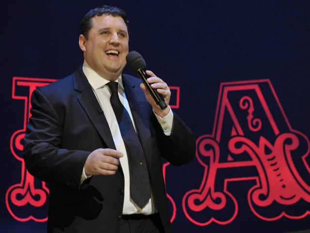 Peter Kay will be playing two shows at the First Direct Arena in 2024 - one on March 22 and another on June 1