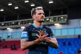 Leigh Leopards forward Ethan O’Neill is understood to be heading to Leeds Rhinos. Picture by Olly Hassell/SWpix.com.