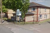 Attlee Court care home, in Normanton near Leeds.
