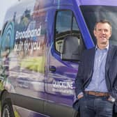 Sean Royce of Quickline, which is offering deals for Yorkshire. Submitted picture.