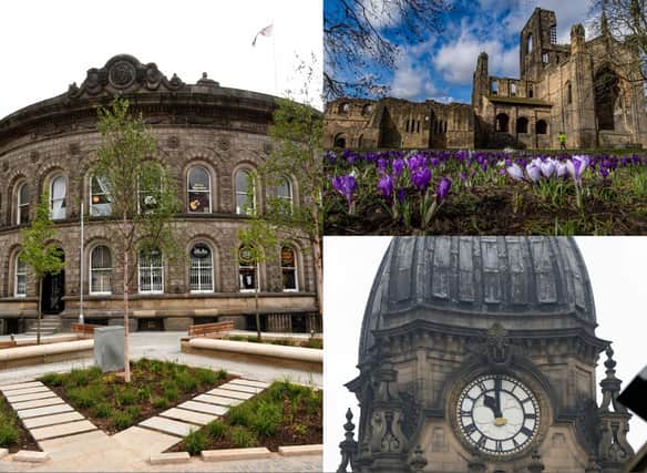 Here are 13 Leeds landmarks which are deeply embedded in the city's identity - and the stories behind them