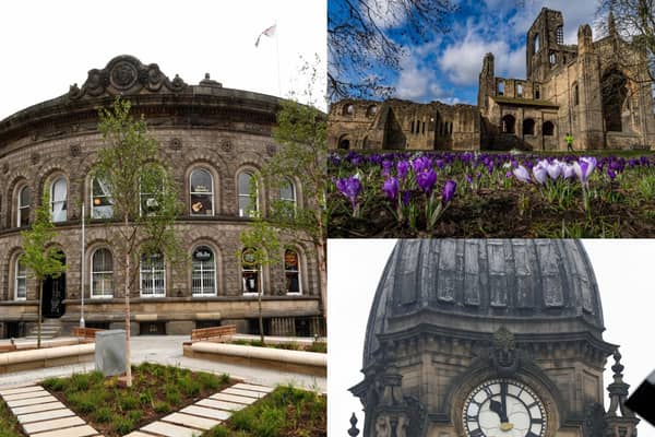 Here are 13 Leeds landmarks which are deeply embedded in the city's identity - and the stories behind them
