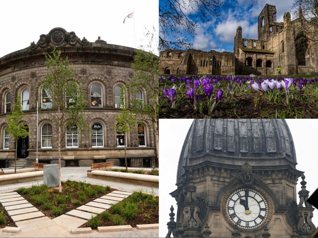 Here are 13 Leeds landmarks which are deeply embedded in the city's identity - and the stories behind them