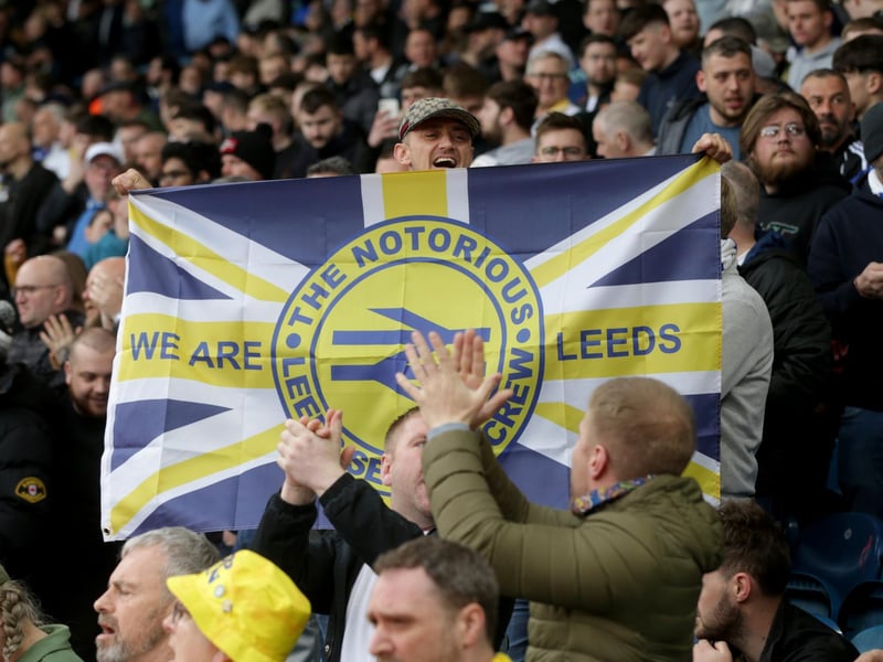 Leeds United v Southampton