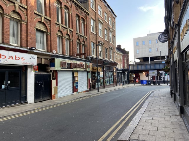 Mill Hill.