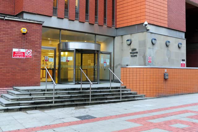 A teacher has been jailed for engaging in sexual activity with a pupil at a secondary school in Leeds. Picture: Tony Johnson