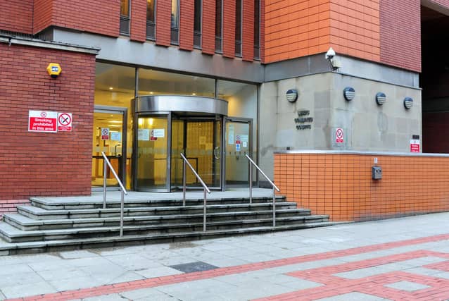 A teacher has been jailed for engaging in sexual activity with a pupil at a secondary school in Leeds. Picture: Tony Johnson