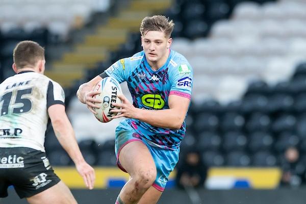Signed by Leeds from Widnes Vikings’ academy, the prop/second-rower made his debut in 2020 and featured 42 times before moving to Wigan at the end of last season.