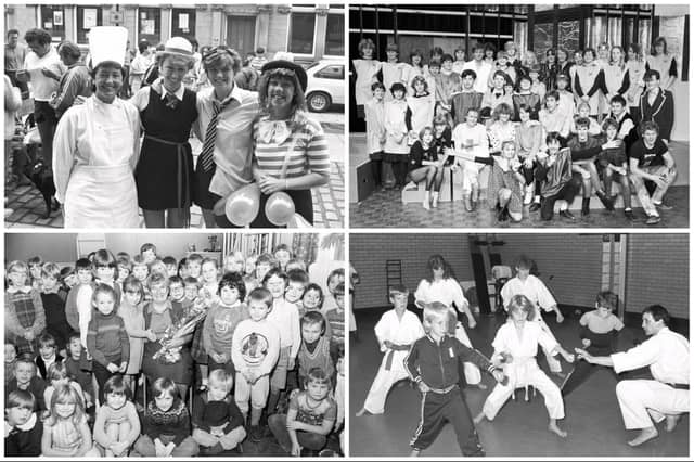 Flashback to the 80s with these incredible photos from our archive.