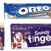 Get your seasonal snack-on, with OREO and Cadbury’s Festive Treats.