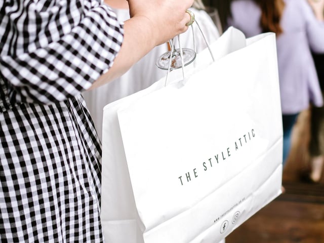 'Friends of The Style Attic' Facebook group brings together a community of women to share their latest looks from The Style Attic, ask for fashion tips, and general advice.