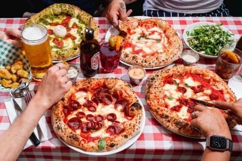 Pizza Pilgrims will be opening its doors on Boar Lane on Monday, November 13 bringing their signature style of Neapolitan pizza to the city.