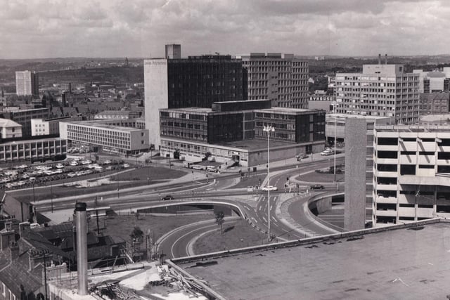 Enjoy these photo memories of Leeds Polytechnic. Were you a student back in the day?