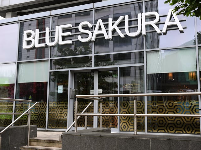 Blue Sakura has an average of 4.5 stars from 472 reviews on Tripadvisor. A customer at Buke Sakura said: "Couldn’t fault this! Enjoyed every dish, sushi is great here. Service fast and friendly. Easy ordering system. Highly recommend."