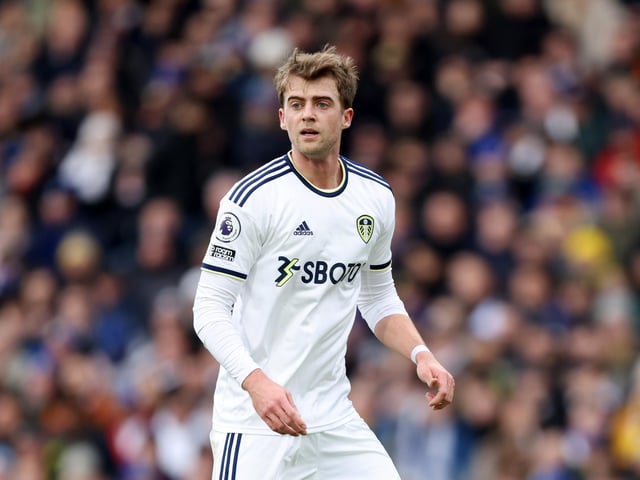 He may not be 90 minutes fit just yet, but Patrick Bamford reminded Elland Road what he was capable of last weekend. He will get the nod over Rodrigo who is likely to replace Bamford off the bench at some stage (Photo by George Wood/Getty Images)