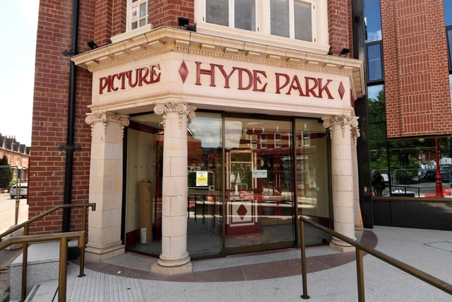 The iconic Hyde Park Picture House is set to reopen on Friday (June 30) following an extensive redevelopment project.