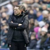Rotherham United head coach Leam Richardson. Picture: Jim Brailsford