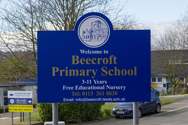At Beecroft Primary School, just 62% of parents who made it their first choice were offered a place for their child. A total of 27 applicants had the school as their first choice but did not get in.