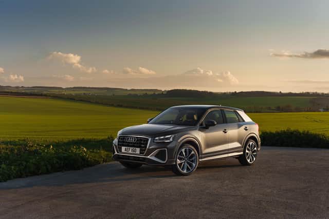 Audi Q2 TFSI