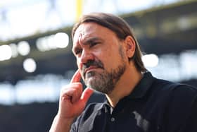 TALKS: Between Celtic and Daniel Farke, above, who is reportedly in the Leeds United discussion. Photo by Christof Koepsel/Getty Images.