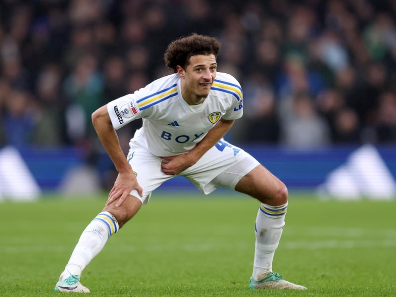 Did the dirty work well to keep Leeds in control and snuff out Birmingham possession. Was good in possession and unlucky not to score.