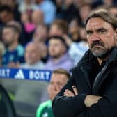 FULL FOCUS - Leeds United boss Daniel Farke was blissfully unaware of Willy Gnonto's transfer request on Friday as they tackled West Brom. Pic: Bruce Rollinson