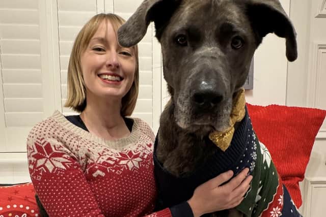This year, Alice Hildred from York is looking forward to a cosy Christmas after her cancer treatment.