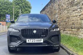 Jaguar F-Pace