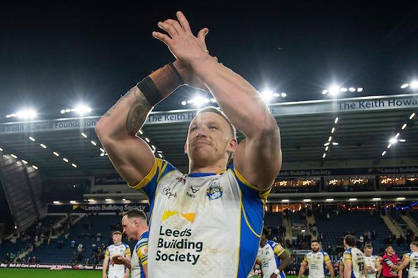 Rhinos’ 2021 and 2022 player of the year suffered damage to a shoulder against Salford last week. At this stage, it is not believed to be serious and the prop could be in contention for the round three visit of Catalans Dragons on Saturday, March 2.